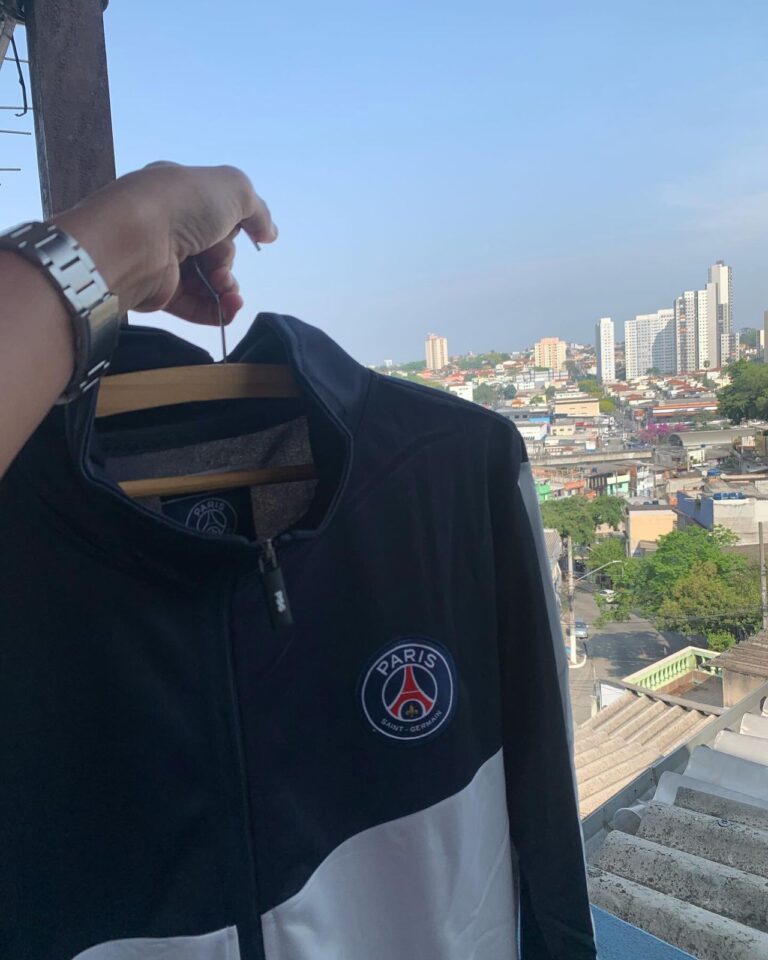 Blusa PSG